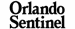 The Orlando Sentinel (Orlando, FL)